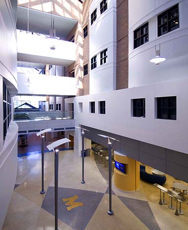 Electrical Engineering & Computer Science Building
