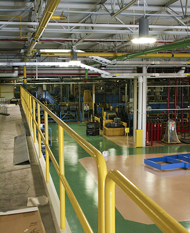 Manufacturing Facility, Dexter MI