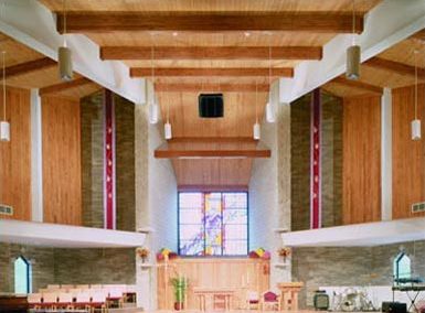 Shalom Lutheran Church – Sanctuary Addition