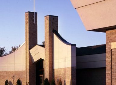 Trinity Presbyterian Church – Addition