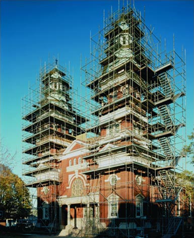 Ypsilanti First Presbyterian Church – Renovation