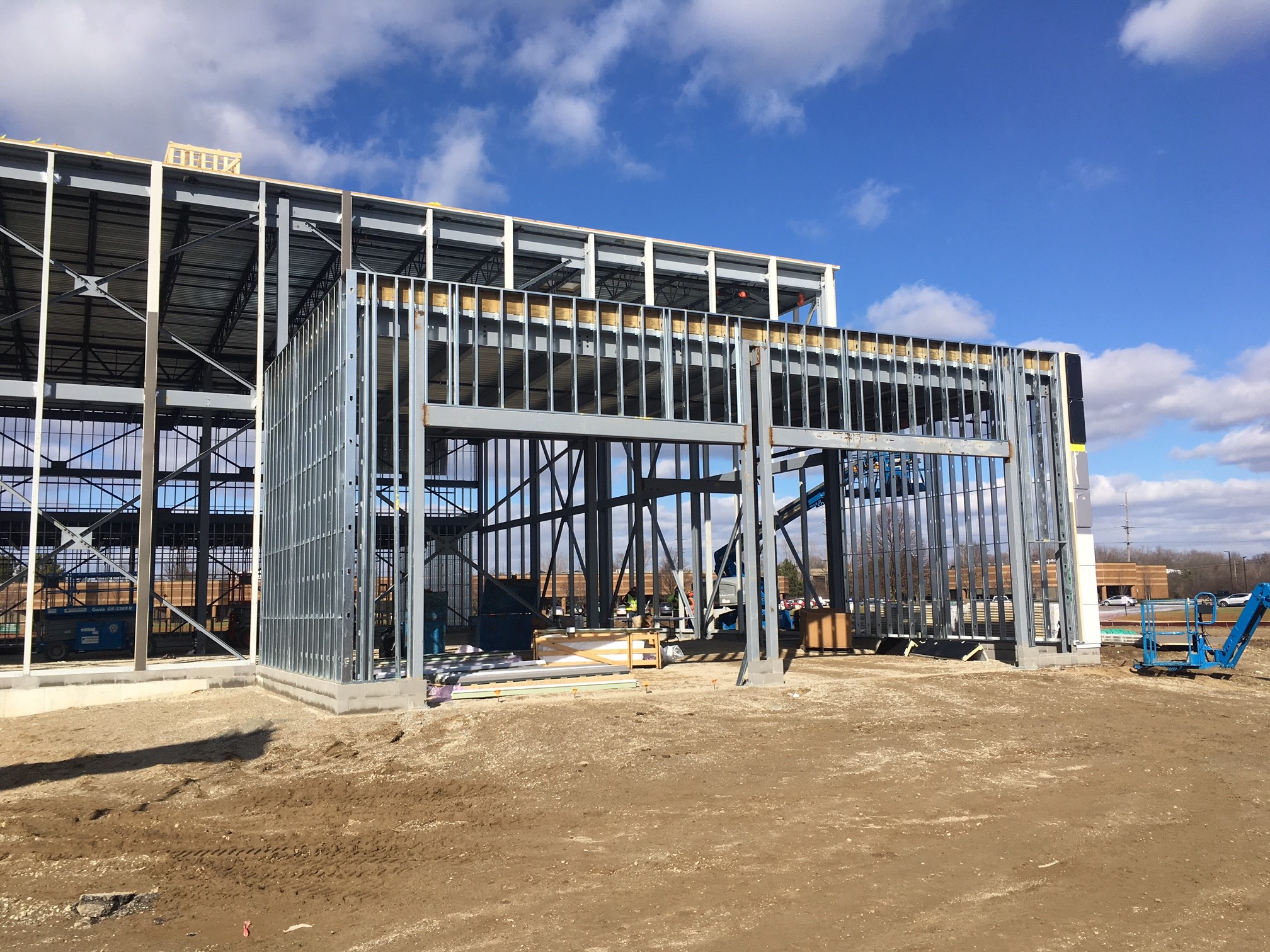 Zoller USA Headquarters O'Neal Construction