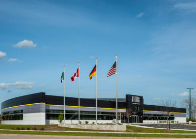 Zoller USA – Headquarters