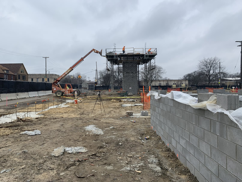 Parker Durand O'Neal Construction