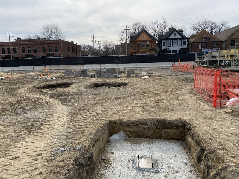 Parker Durand O'Neal Construction